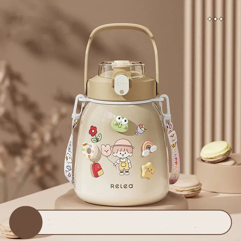 Designer Lovely Large Big Belly Cup - Bellarte Enchanté Designer Lovely Large Big Belly Cup